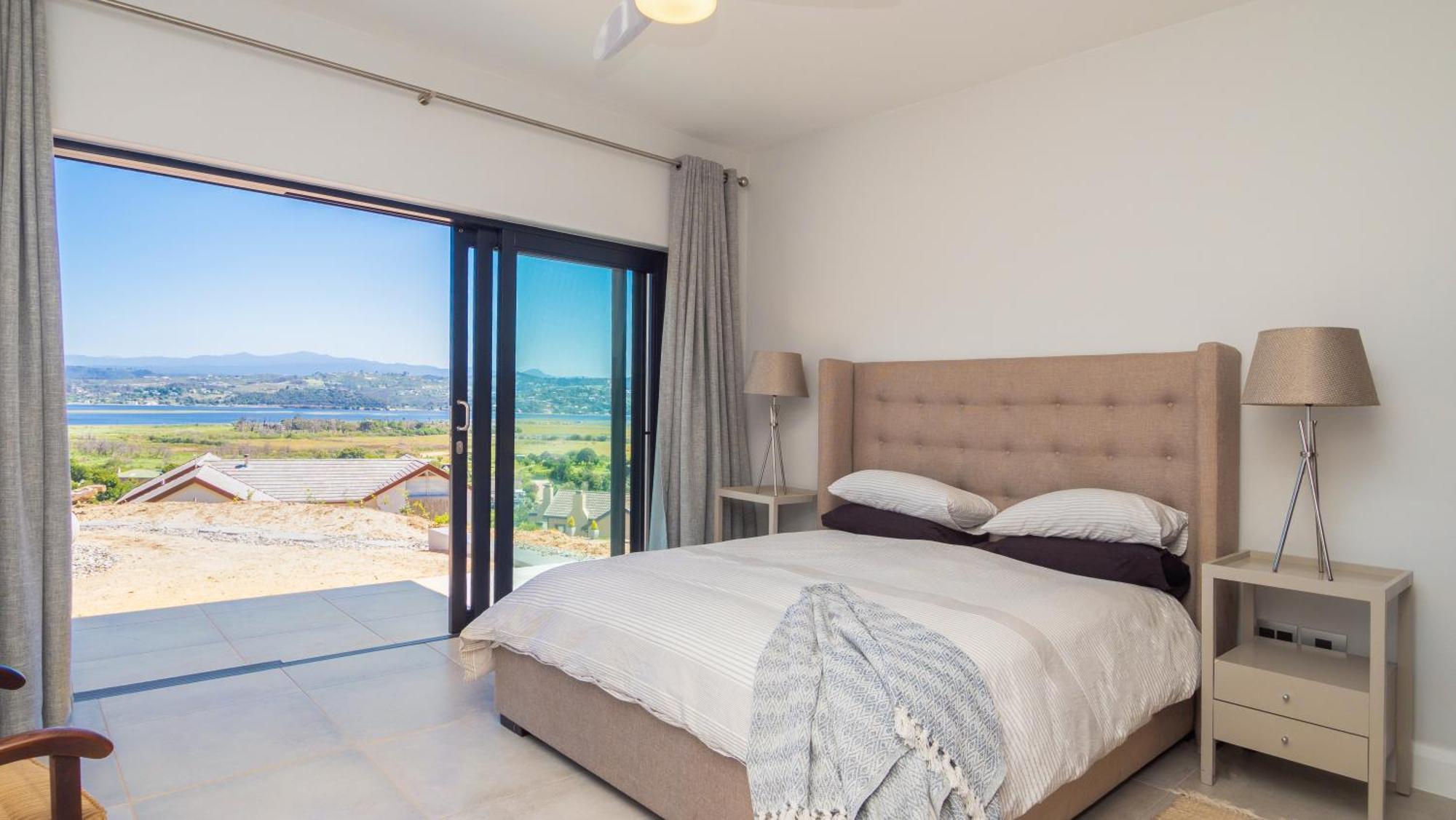 Heron'S View - Lagoon Views And Solar Power @Lake Brenton, Knysna Exterior foto