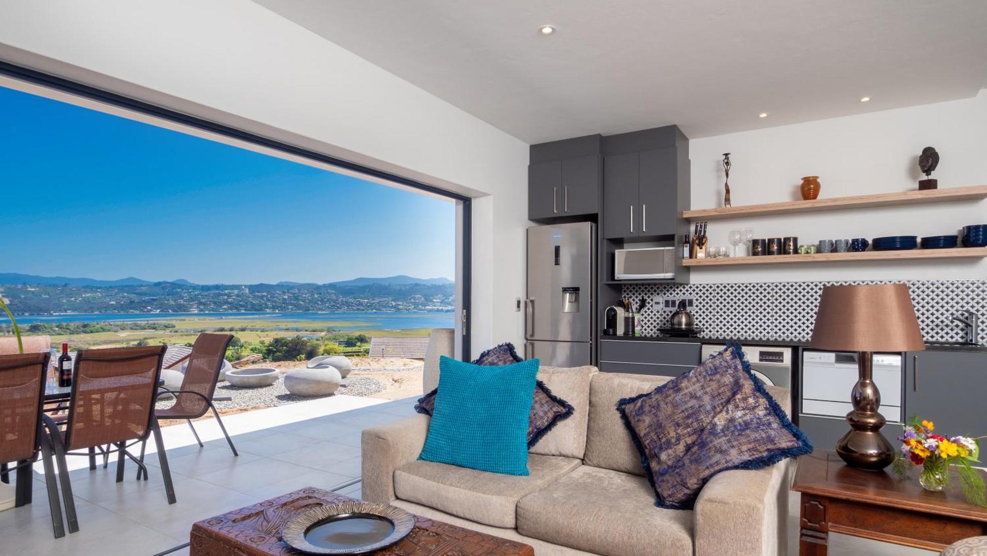 Heron'S View - Lagoon Views And Solar Power @Lake Brenton, Knysna Exterior foto